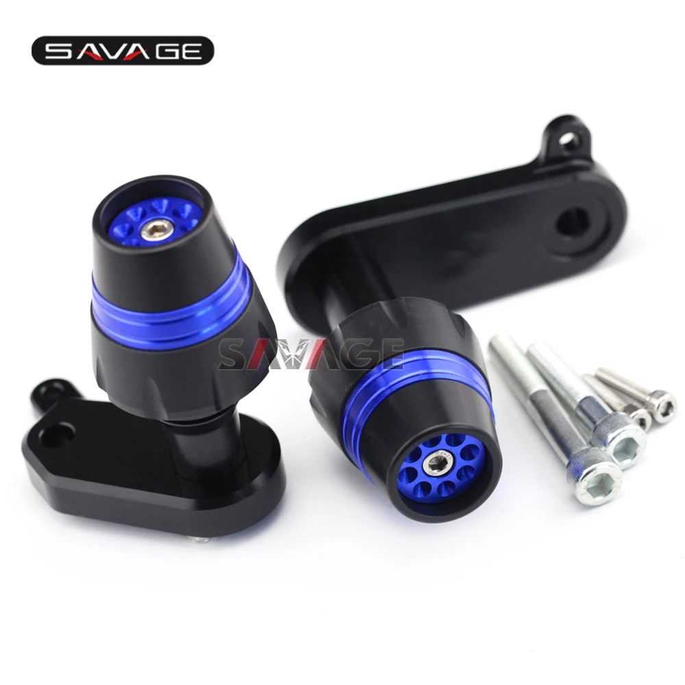 Frame Slider Crash Protector For KAWASAKI NINJA ZX-6R (20)