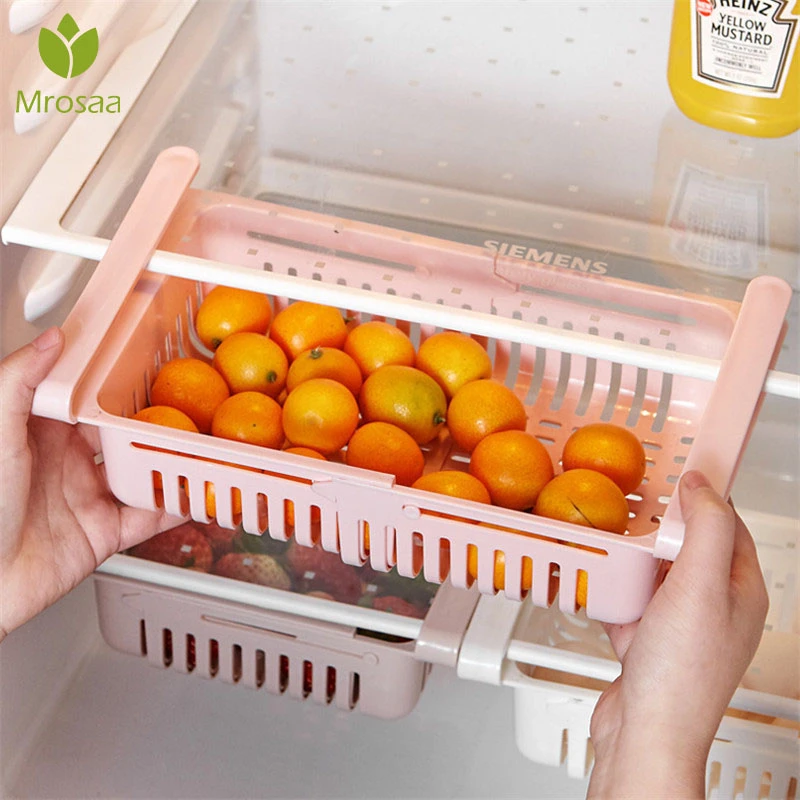 Storage Rack Organizer Kitchen Food Shelf Fridge Vegetable Egg Box Accessories Storage Rack Organizer Kitchen Food Shelf Fridge Vegetable Egg Box Accessories
