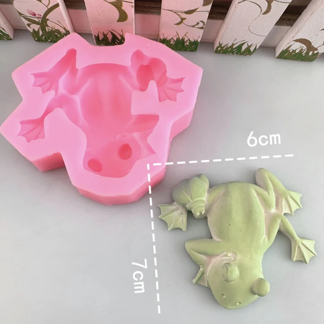 Gel Candle  Tree Frog Candles