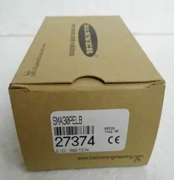 

1PC NEW BANNER sensor SMA30PELB
