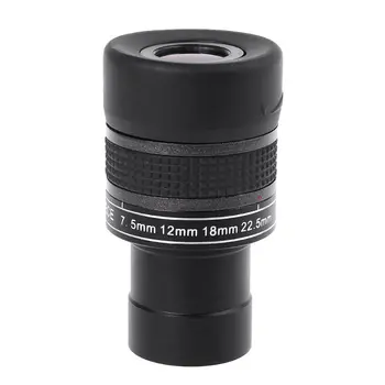 

New 7.5-22.5mm Zoom Professional Telescope Eyepiece HD Accessories High Magnification Continuous Zoom 1.25 inch qyh