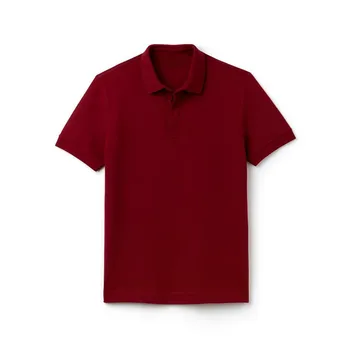 

High Quality Solid Color Male Short Sleeve Crocodile Polo Shirts Summer 100% Cotton Casual Polo for Men Fashion Polo Homme