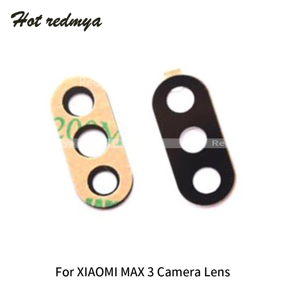 Задняя камера со стеклянным объективом для Xiao mi Red mi 5 6 6A plus pro/S2/Y2/Note 4 5 6/mi A1 A2 lite 8 SE/mi x 2 S/mi Max 3 Камера объектив