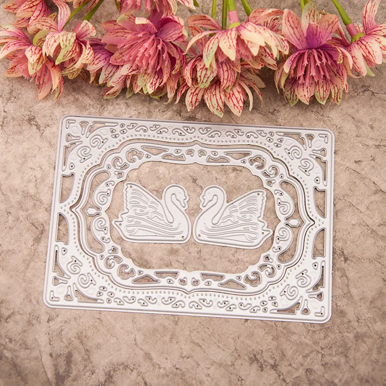 NCraft Metal Cutting Dies NJ35 Scrapbook Paper Craft Decoration dies