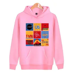 Женская толстовка Womanhoody японские толстовки женские корейские K Pop Новые Harajuku Уличная пуловер Kawaii одежда