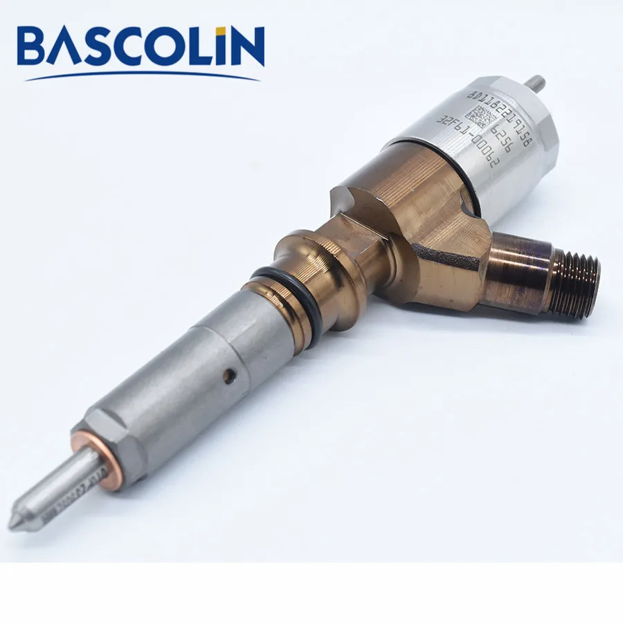 Топливный инжектор BASCOLIN 326 4700 дизельный насос Gp топливный экскаватор 320D 2645A747 C6.4