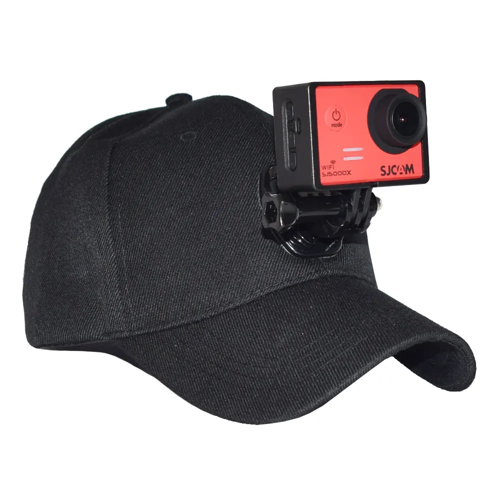 Универсальный Регулируемый холст солнцезащитный колпачок крепления Go Pro