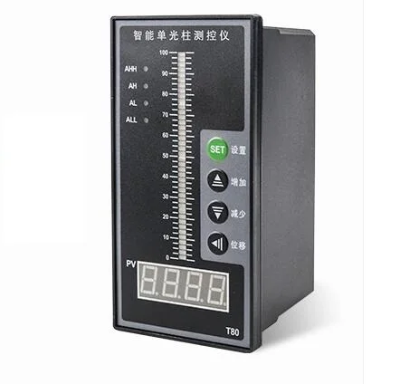 4-20MA level transmitter instrument water level display instrument beam digital display control 1m 3m 5m 7m 8m 10m