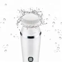 Дельфин Очищение лица Глубокая чистка кистей сужение пор контроль маслом укрепляющая кожа 3 в 1 уход за кожей лица Инструменты