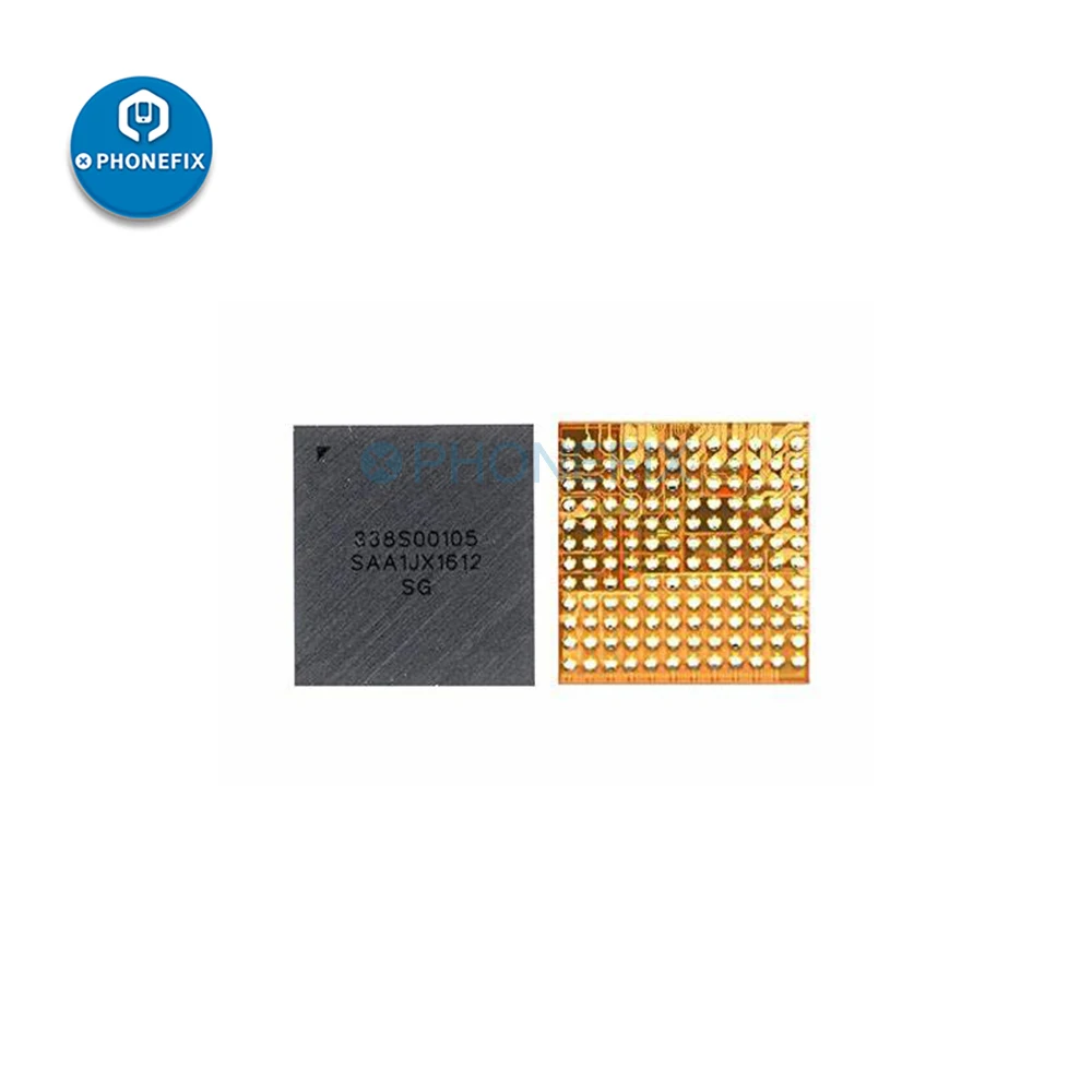5 шт./лот большой маленький аудио чип для iPhone 6 6P 6S 6SP 7 7P 8 8P X XR XS MAX усилитель IC