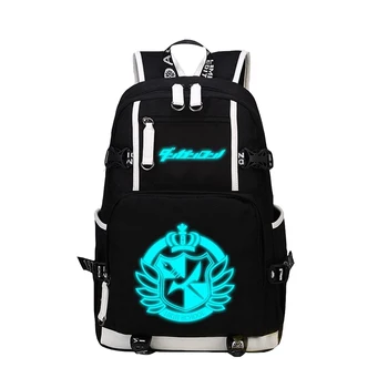 

Anime Danganronpa Cosplay College Bag Daypack Bookbag Backpack School Bag