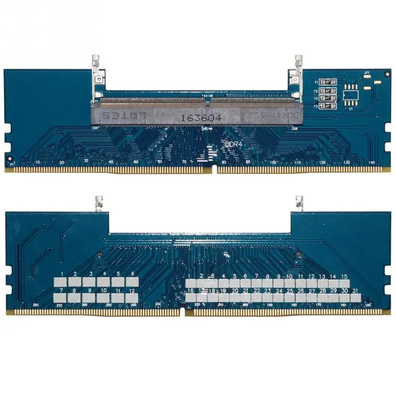 2 x Other Adapter Новейший бренд Vaseky 4GB 8GB 16GB 2400 Mhz DDR4 PC Память ram Модуль памяти настольный компьютер PC4 4G 8G 16G 2400 Mhz ram - Объем памяти: 2 x Other Adapter