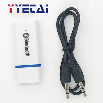 

YongYeTai ZK-118 Bluetooth 5.0 Audio Receiver USB Car Adapter free shipping