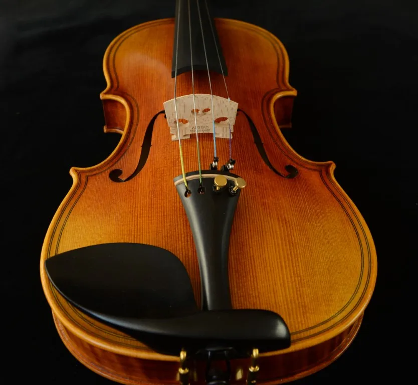 Великолепное звучание скрипки! Модель Maggini Violin редкая 200 й старая ель No.W4|Скрипка| |