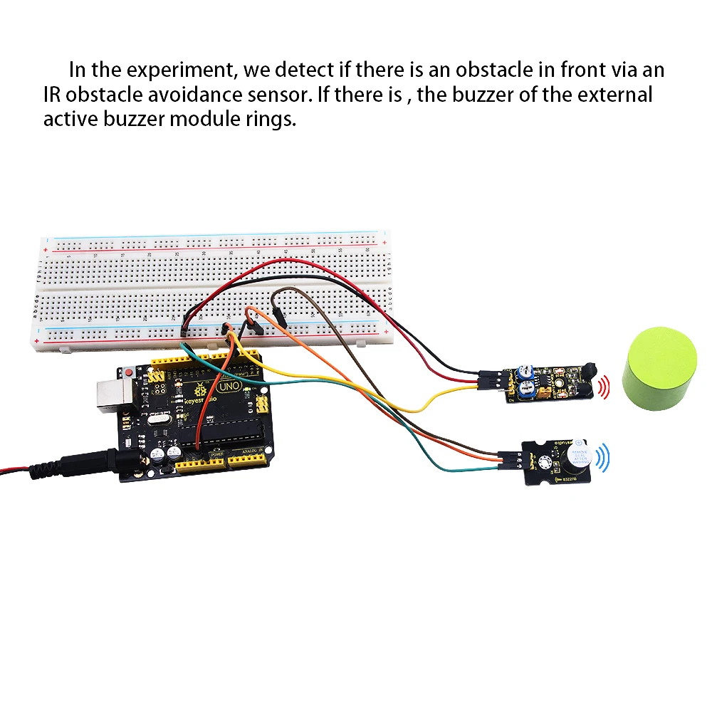 Keyestudio 37 в 1 комплект датчика обновления V3.0+ Подарочная коробка для Arduino starter Kit W/37 проектов учебник/STEM Программирование детей