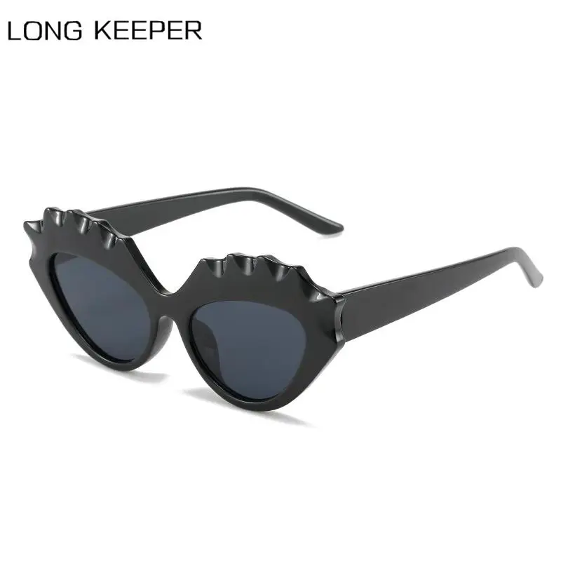 Очки солнцезащитные женские кошачий глаз в стиле ретро | Аксессуары для одежды