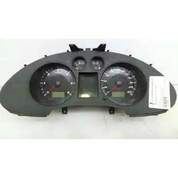 

W06L0920801A BOX INSTRUMENTS SEAT IBIZA (6L1)