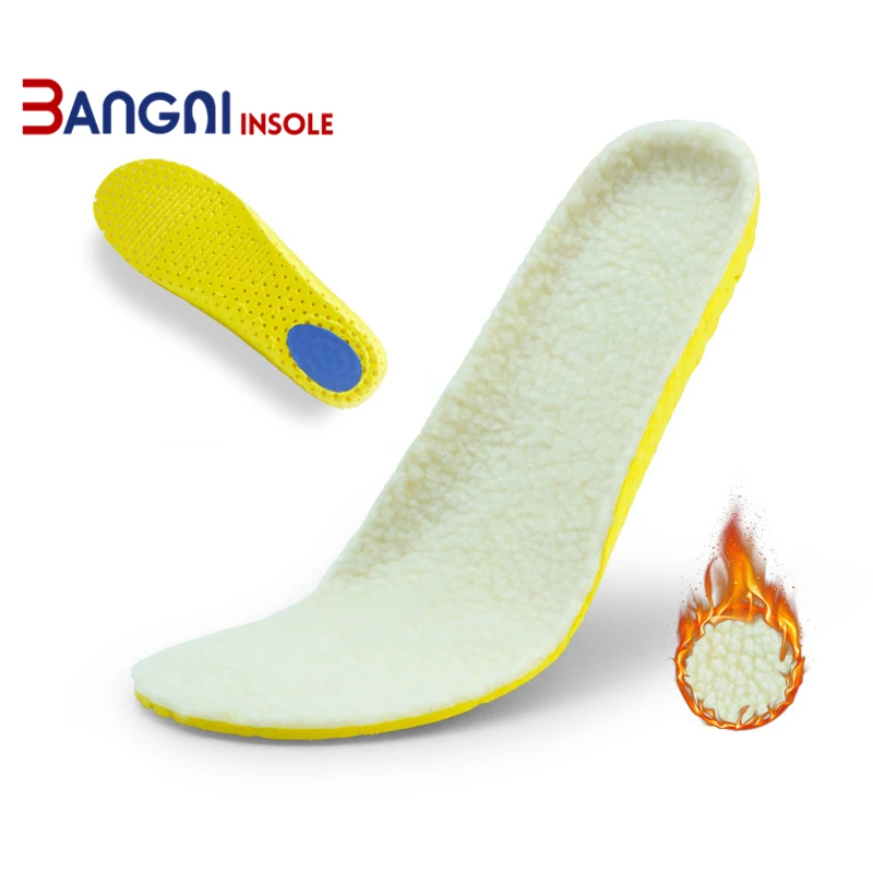 

3ANGNI Elastic Men/Woman Orthotic Arch Support Shoe Insert Flat Feet insoles for shoes Comfortable EVA Orthopedic insoles