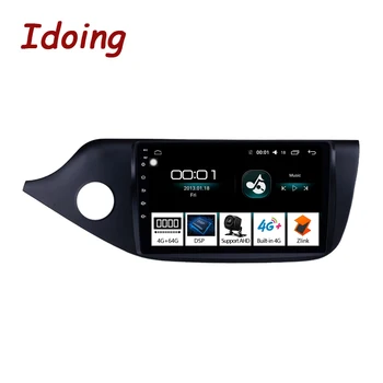 

Idoing 9"Car Radio Multimedia Video Player For KIA Cee'd CEED JD 2012-2018 Navigation GPS Android 8.1 Accessories Sedan No dvd
