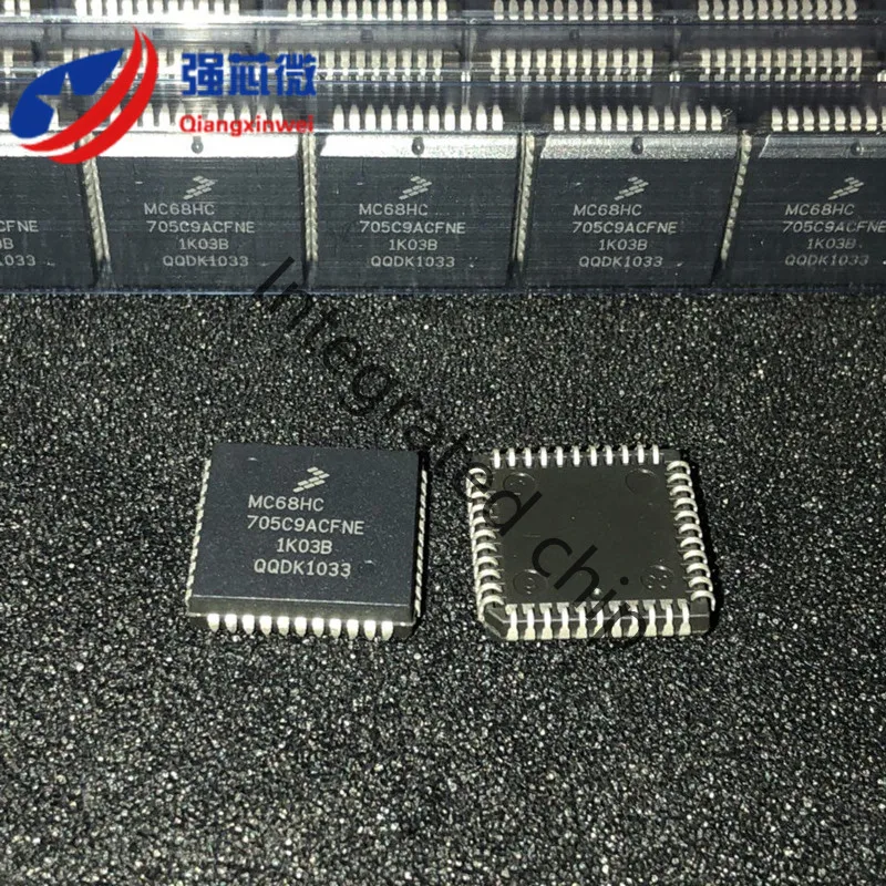 MC68HC705C9ACFNE MC68HC705 интегрированному чипу