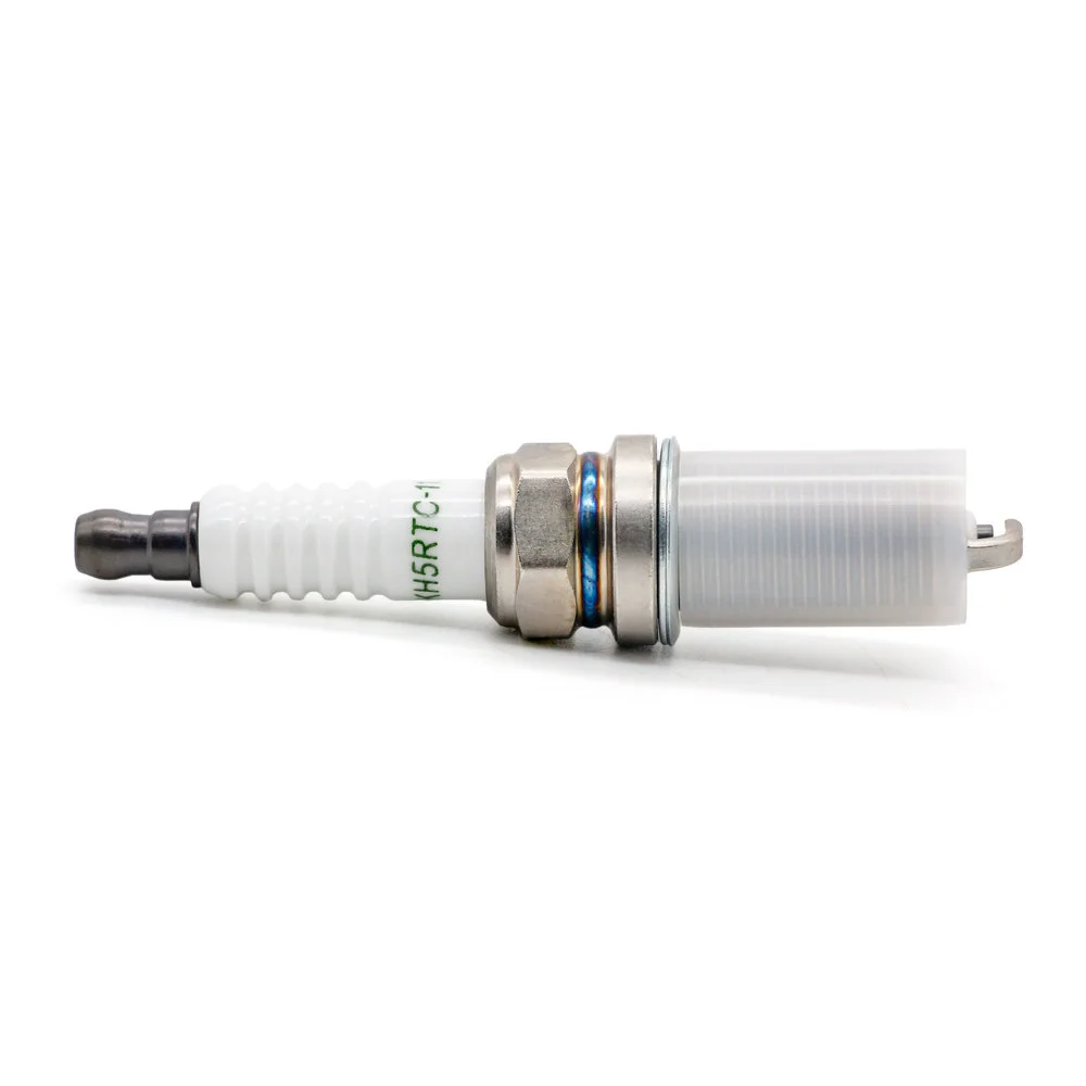 2-8PCS candle replace for LFR5A-11 18841-11051 1884111051 DENSO K16HPR-U11 22401-8H575 effective spark plug TORCH KH5RTC-11