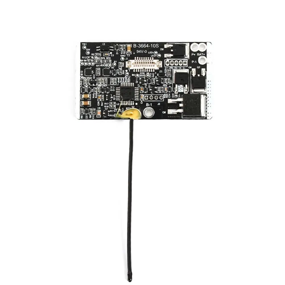 BMS печатная плата Питание от батареи плата для Xiaomi M365 или M365 Pro Электрический скутер литиевая батарея баланс аксессуары