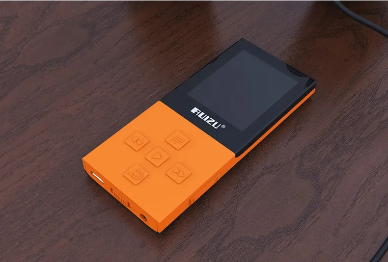 RUIZU X18 Bluetooth спортивный MP3 плеер с 8G может воспроизводить 130 часов Высокое Качество lossless рекордер FM Bluetooth 4,0