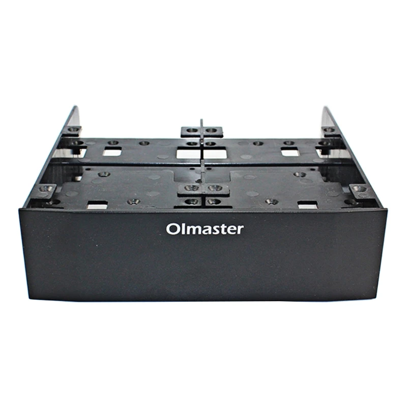 Transform your system with OImaster MR-8802 5.25 Inch HDD Cage Rack - Multi-function Combination Bracket for 6 x 2.5'' SSDs. Description Image.This Product Can Be Found With The Tag Names Computer Cables Connecting, Computer Peripherals, Hdd cage rack, PC Hardware Cables Adapters