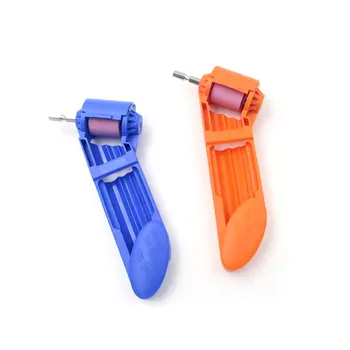 

Portable Grinding Drill Electric Drill Grinder Drill Straight Shank Twist Drill Grinder Corundum Drill Sharpener