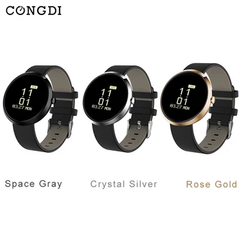 

Original Condi R90 Smart Bracelet With HEART RATE Camera Remote Support Messages For Health Men Smart Watch Android iOS Phone