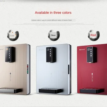 

2200W 3 Seconds Intelligent Wall Mounted Hot and Cold Water Dispenser Drink Dispenser Drinking Machine Dispencer Gallon