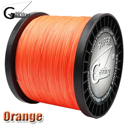 Carp Fishing Braided Line, Braided Fishing Lines 1000m Pe