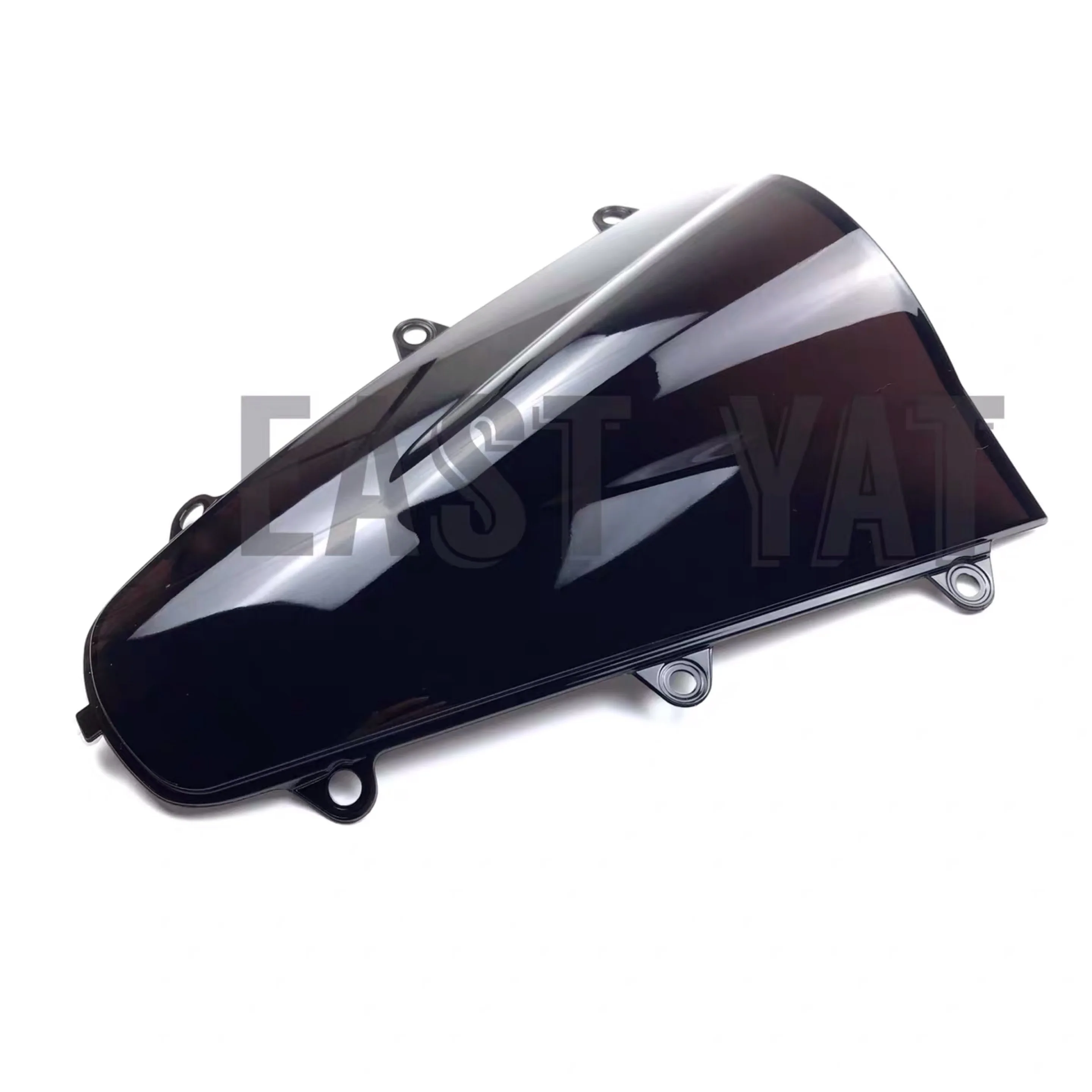 Для Honda CBR 1000RR 2017 2018 черно белое ветровое стекло Double Bubble CBR1000RR 1000 RR 17 18|Козырьки от