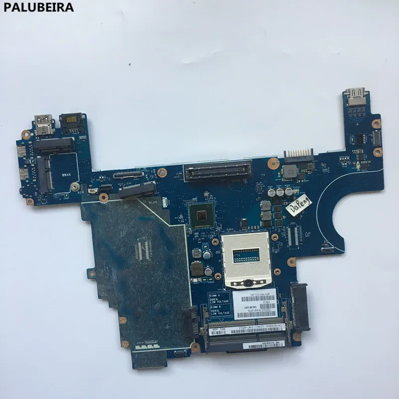 PALUBEIRA для DELL E6440 Материнская плата ноутбука CN-0X8DN1 X8DN1 0X8DN1 DDR3L VAL90 LA-9931P тестирование