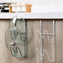 Не перфорированная дверь, задняя полка для горшка, кухонная разделочная доска, сливная доска, разделочная планка с крышкой, полка для хранения YHJ112902