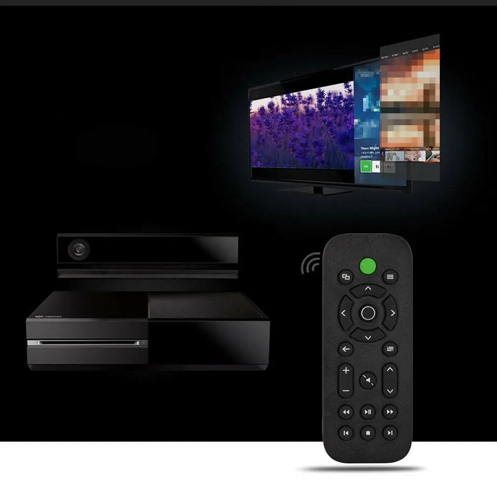 Voor для Xbox Een Afstandsbediening Контроллер Медиа пульт дистанционного ТВ en развлечения Met Back en OneGuide Knoppen