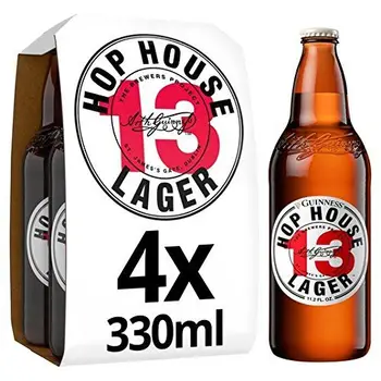 

Hop House 13 Lager 4 x 330 ml