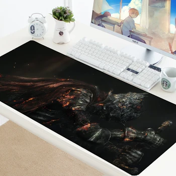 

Dark Souls Mouse Pad 700x300mm Pad Mouse Large xl Computer Padmouse Gaming Mousepad Gamer to Keyboard Mouse Mats Gig PC Desk Pad
