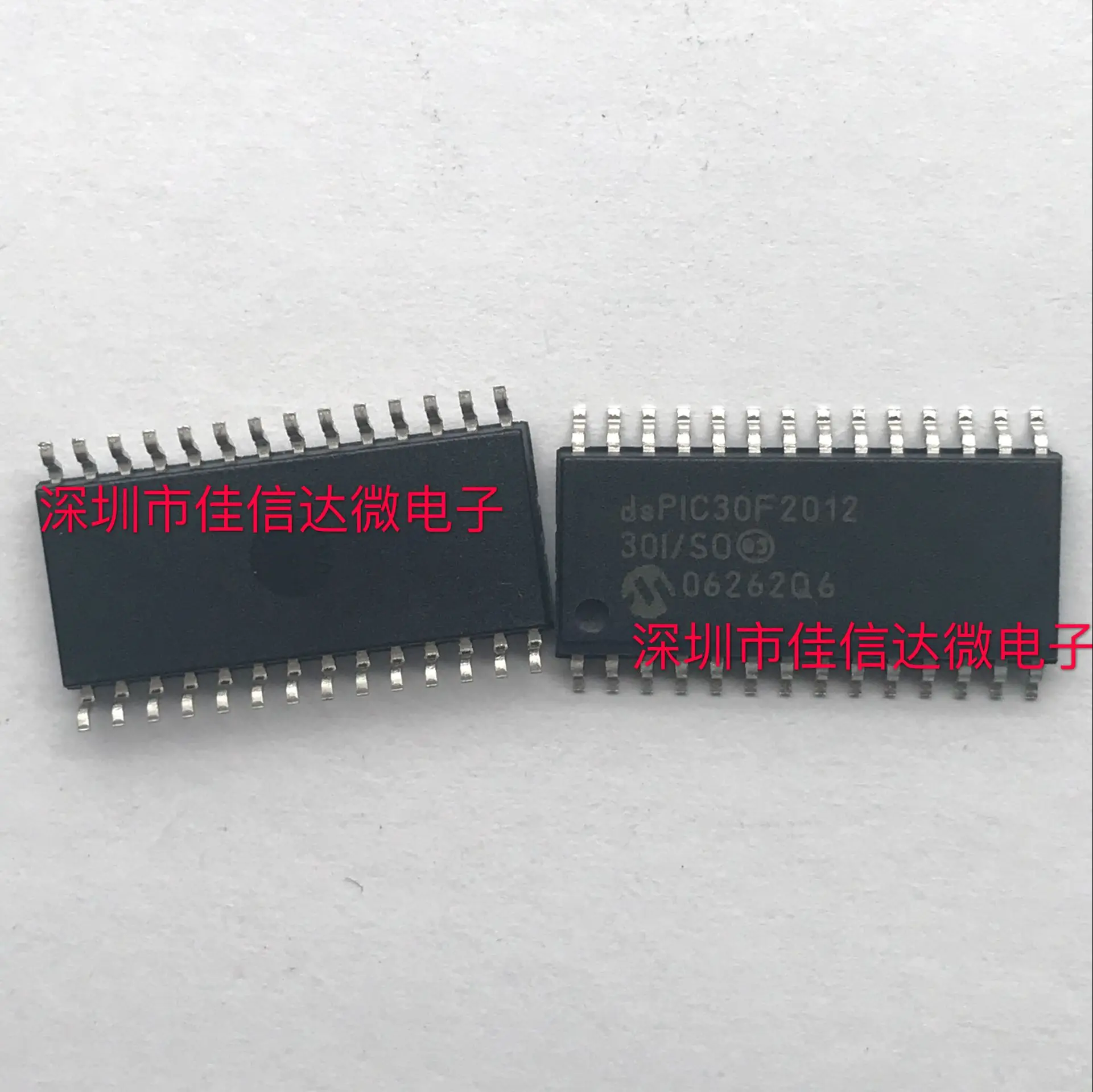

DSPIC30F2012-30I/SO DSPIC30F2012 SOP28