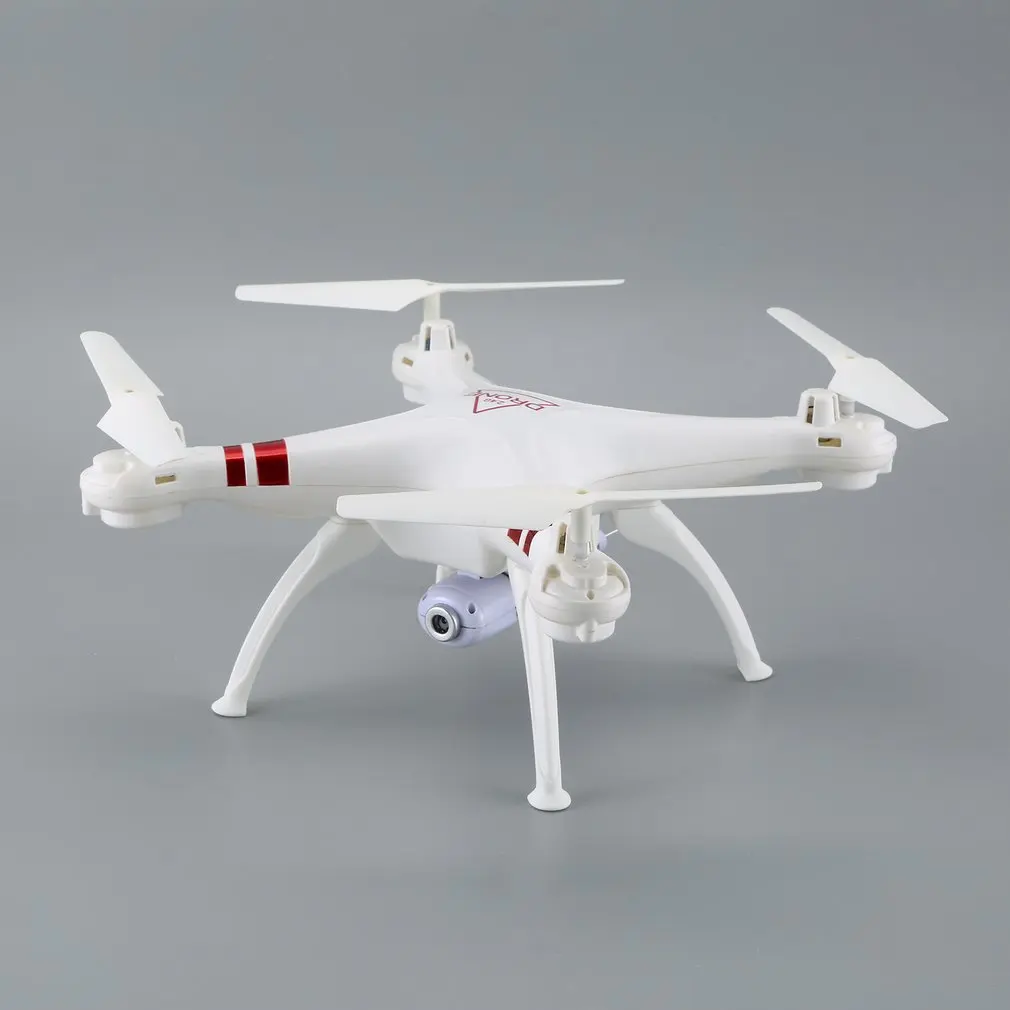 Дрон X53 FPV с 480 P/720 P/1080 P WiFi HD камерой режим удержания высоты Безголовый 3D флип Радиоуправляемый вертолет передача в реальном времени