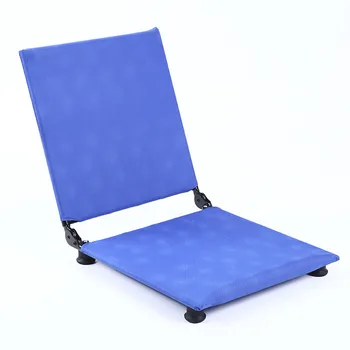 

Outdoor Winter And Summer Backrest Adjustable Waterproof Oxford Cloth Removable Soft Bag Folding Leisure Lounge Chair