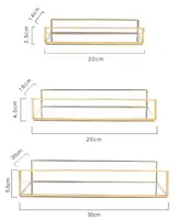 Nordic Retro Storage Tray Gold Rectangle Glass Makeup Organizer Tray Dessert Plate Jewelry Display Home Kitchen Decor 1