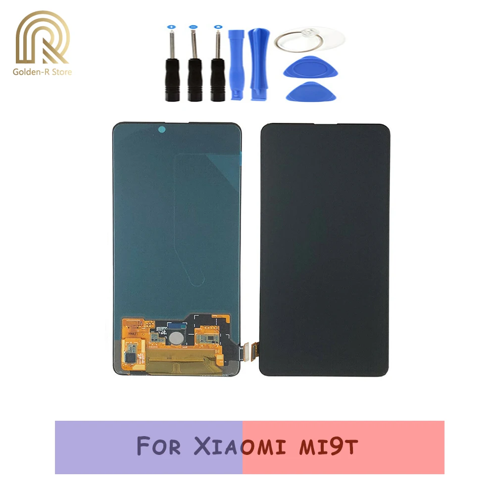 

LCD For Xiaomi Mi9T LCD Display Touch Screen Digitizer Assembly For Xiaomi Mi 9T LCD Displayaomi +gift