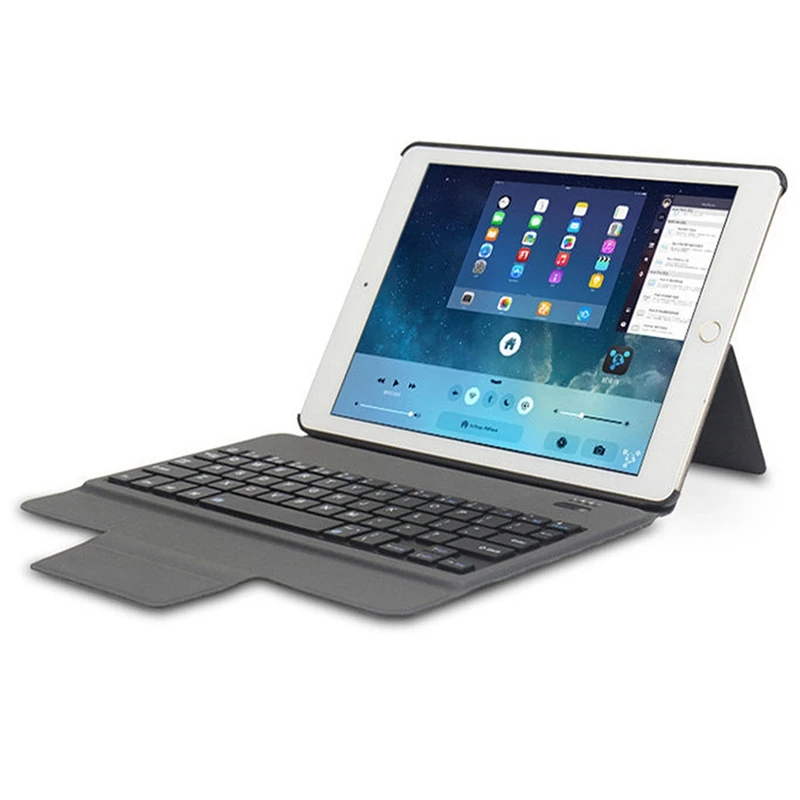 Ультратонкий плоский чехол с клавиатурой Bluetooth для 10,5 дюймов Ipad Air3/Pro10.5