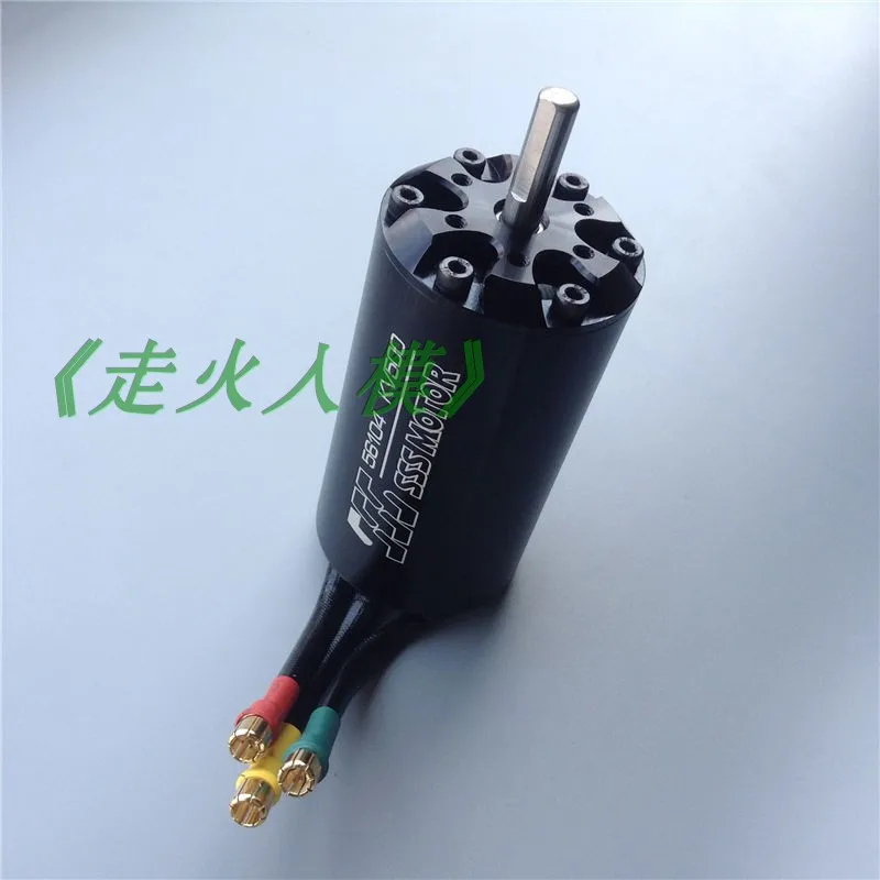 56 серии 6-полюсный бесщеточный двигатель модель лодки/car 56104 KV790 KV500 KV420