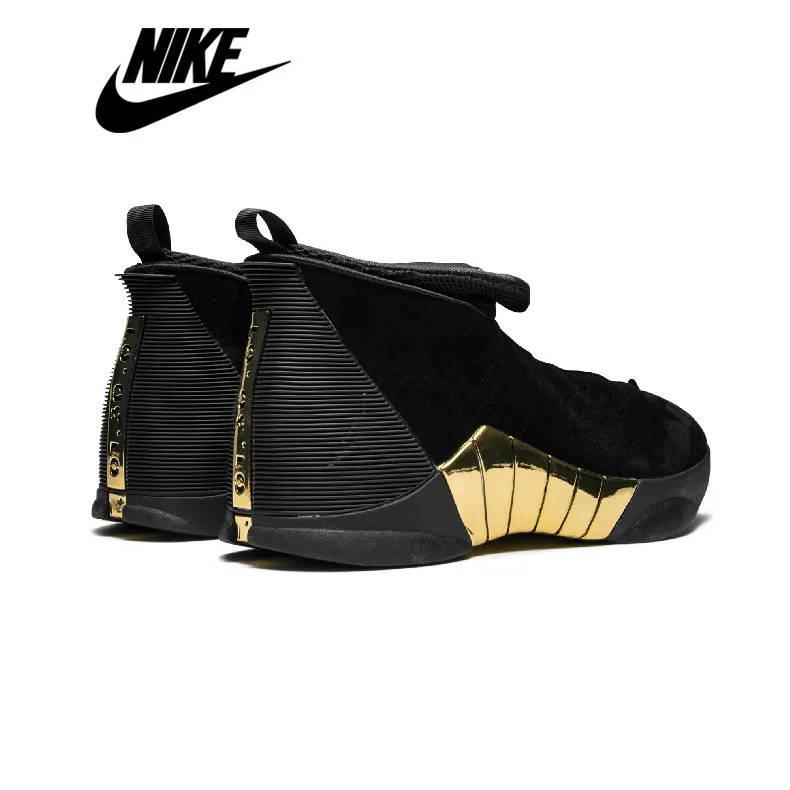 Air Jordan X PSNY Ретро 15 WVN Средний Олив баскетбольные кроссовки
