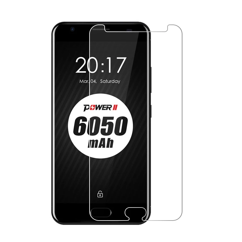 2 шт 9H закаленное стекло для Ulefone power 2 3 3S 3L 5 5S 6 T1 S9 S10 S1 Pro Защитная пленка для экрана