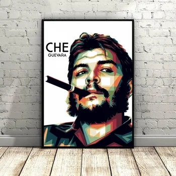 

Che Guevara Art Poster Canvas Painting Print Wall Art Decor Dropshipping