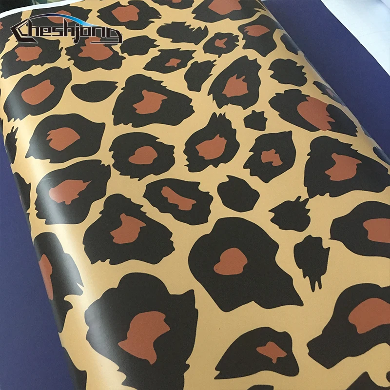Leopard-Design-Grain-Vinyl-Film-Car-ROOF-Motorcycle-Scooter-Decal-Animal-Skin-Graphic-Sticker-Bomb-Wrap-with-AIR-Bubble-FreeLeopard-Design-Grain-Vinyl-Film-Car-ROOF-Motorcycle-Scooter-Decal-Animal-Skin-Graphic-Sticker-Bomb-Wrap-01