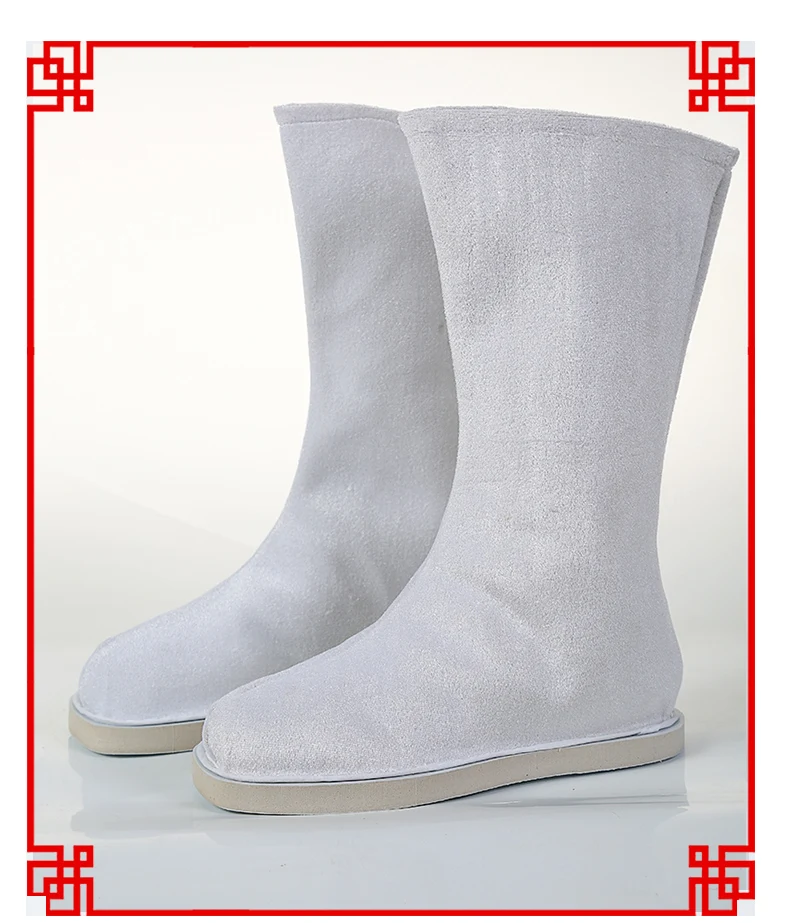 Xiao Xingchen Косплей Grandmaster of Demonic Cultivation Косплей Костюм для взрослых основатель Diabolism Mo Dao Zu Shi - Цвет: shoes